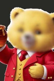 ごほうびスパ　はちみつ はちみつクマのスタッフ